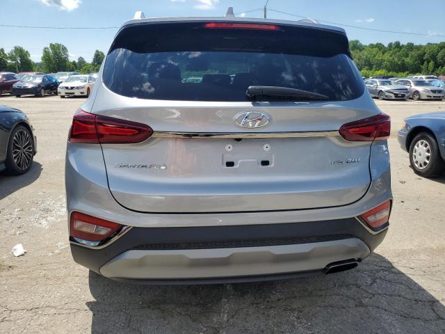 2020 Hyundai Santa Fe Limited VIN: 5NMS5CAA0LH221976 Lot: 57479144