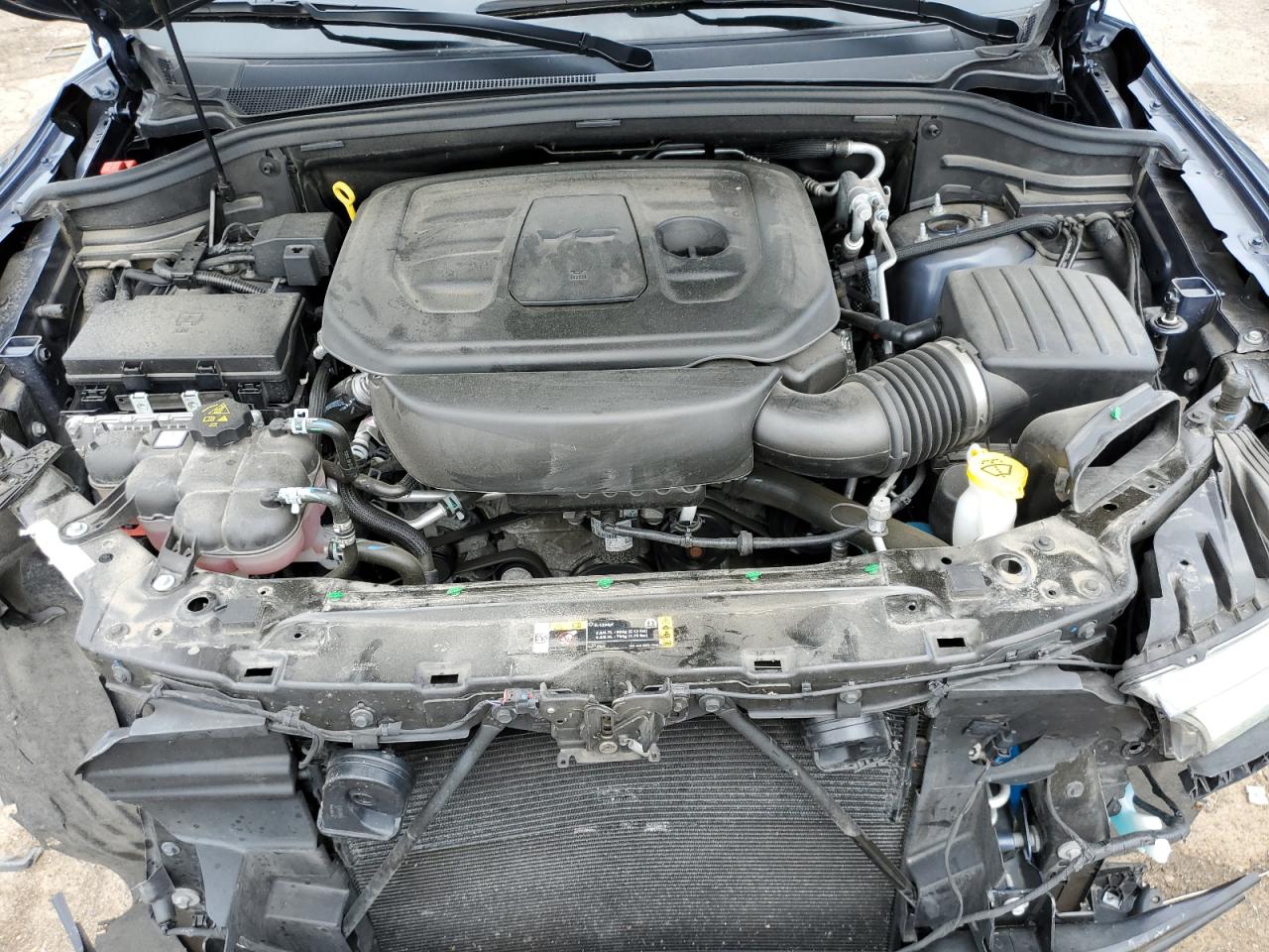 1C4RDJAGXMC866130 2021 Dodge Durango Sxt