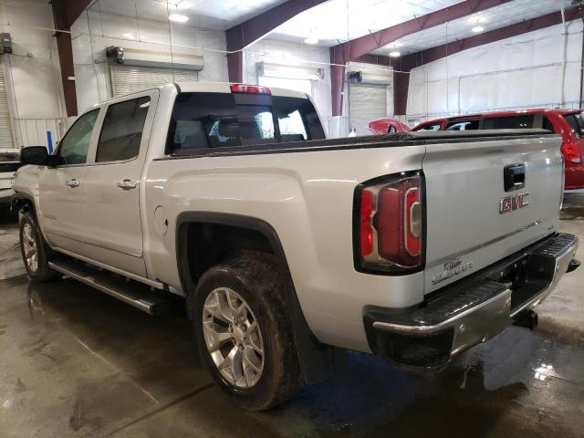 2016 GMC Sierra K1500 Slt VIN: 3GTU2NEC2GG310538 Lot: 58218324