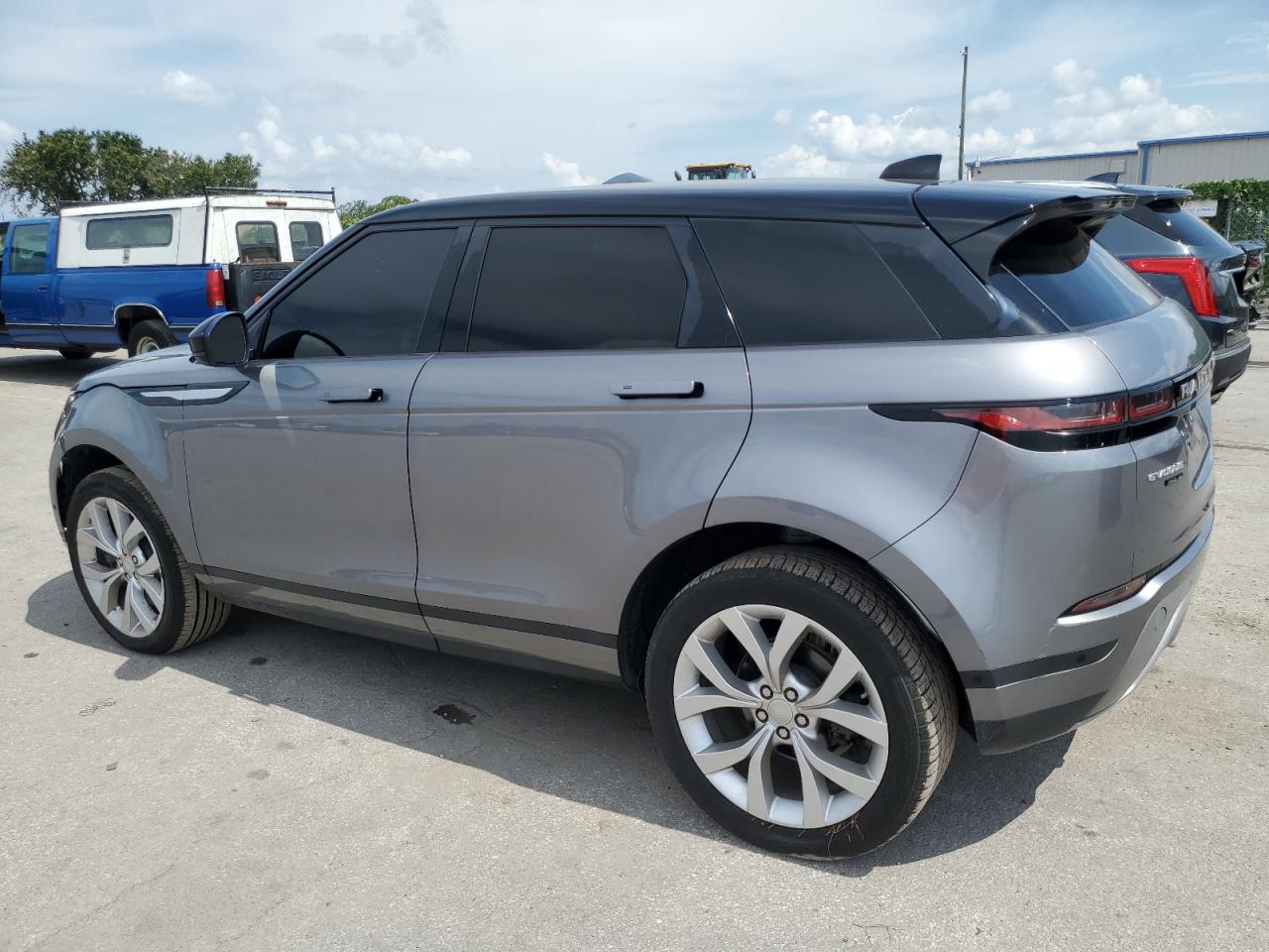 2020 Land Rover Range Rover Evoque Se vin: SALZP2FX8LH093237