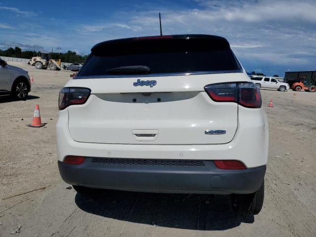 2019 Jeep Compass Latitude VIN: 3C4NJCBB9KT678285 Lot: 58773544