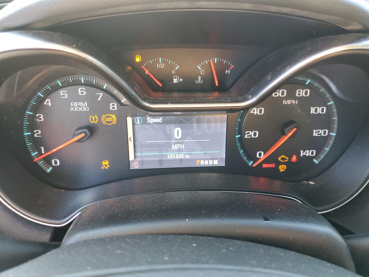 1G1115SL8EU168239 2014 Chevrolet Impala Lt