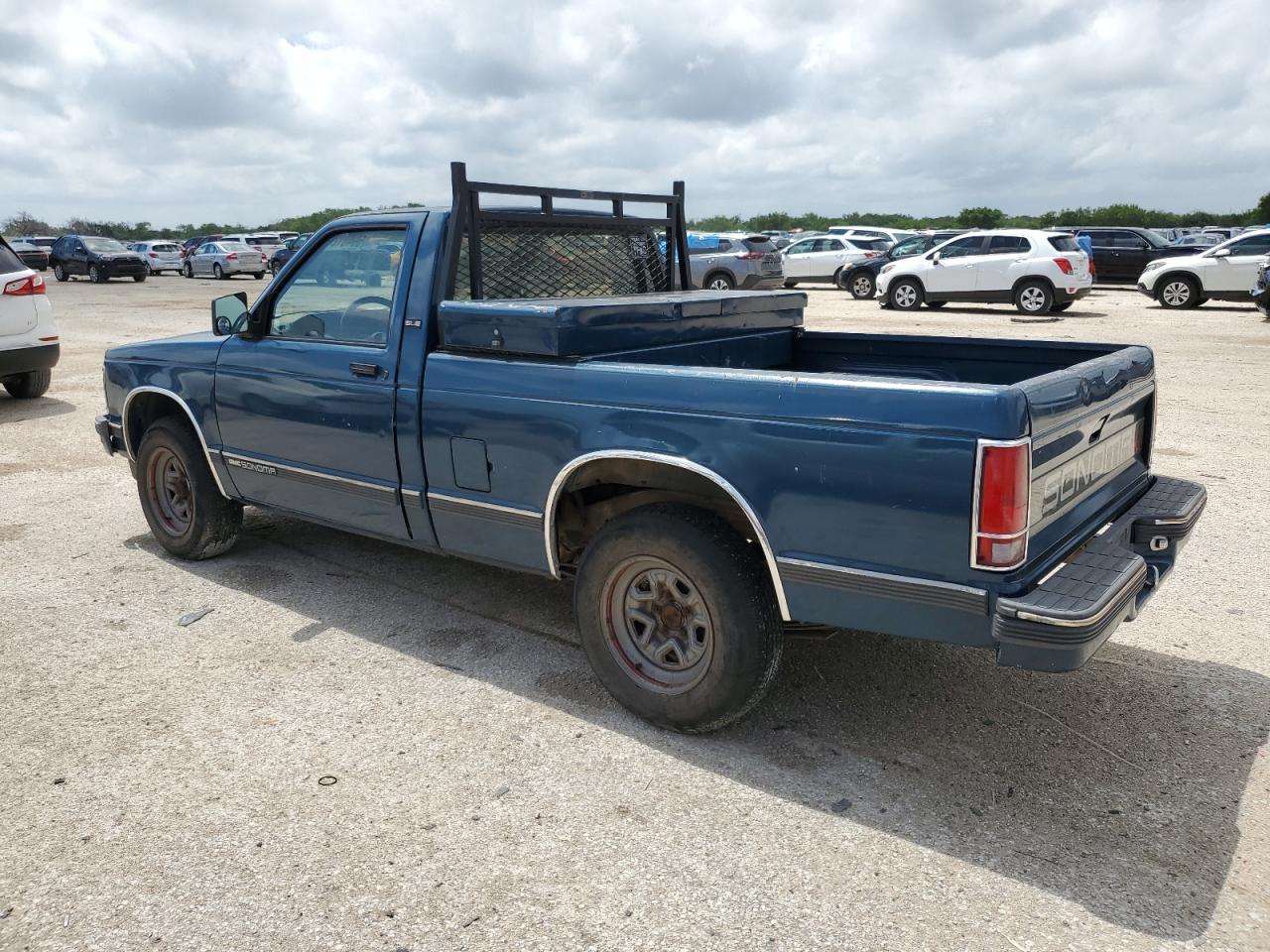 1GTCS14RXM8541621 1991 GMC Sonoma