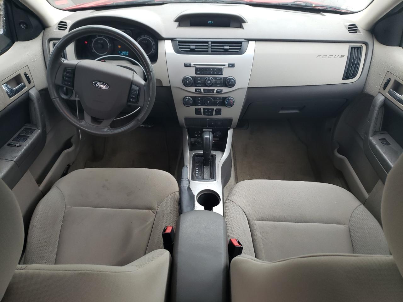 1FAHP34N58W251133 2008 Ford Focus S/Se