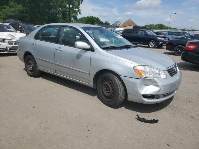 2008 Toyota Corolla Ce VIN: 2T1BR32E98C891190 Lot: 58456954