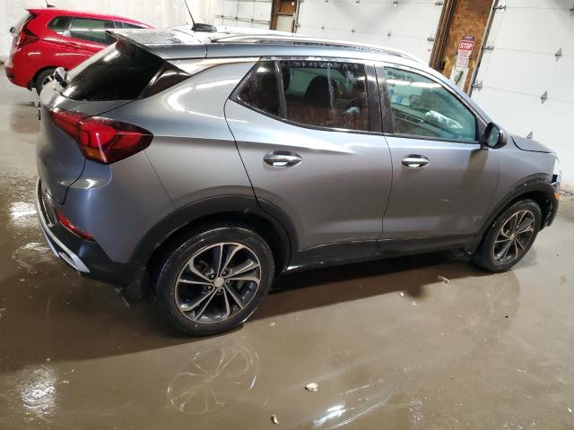 2021 Buick Encore Gx Select VIN: KL4MMESL1MB055927 Lot: 57832254