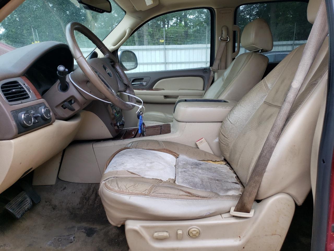 1GNFK33009R202872 2009 Chevrolet Tahoe K1500 Ltz