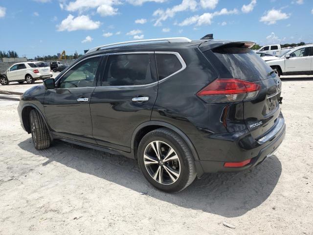 2019 Nissan Rogue S VIN: JN8AT2MT7KW501189 Lot: 58029674