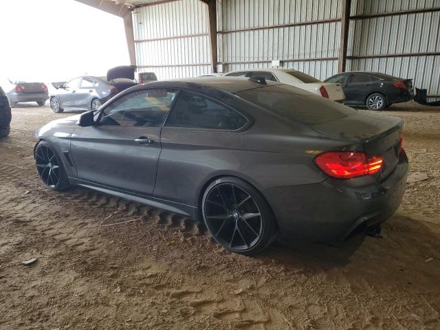 VIN WBA3N3C59EK230104 2014 BMW 4 Series, 428 I no.2