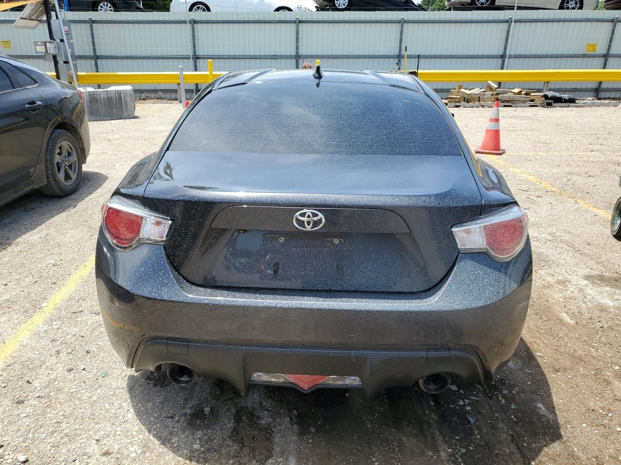 Lot #2886221764 2016 TOYOTA SCION FR-S