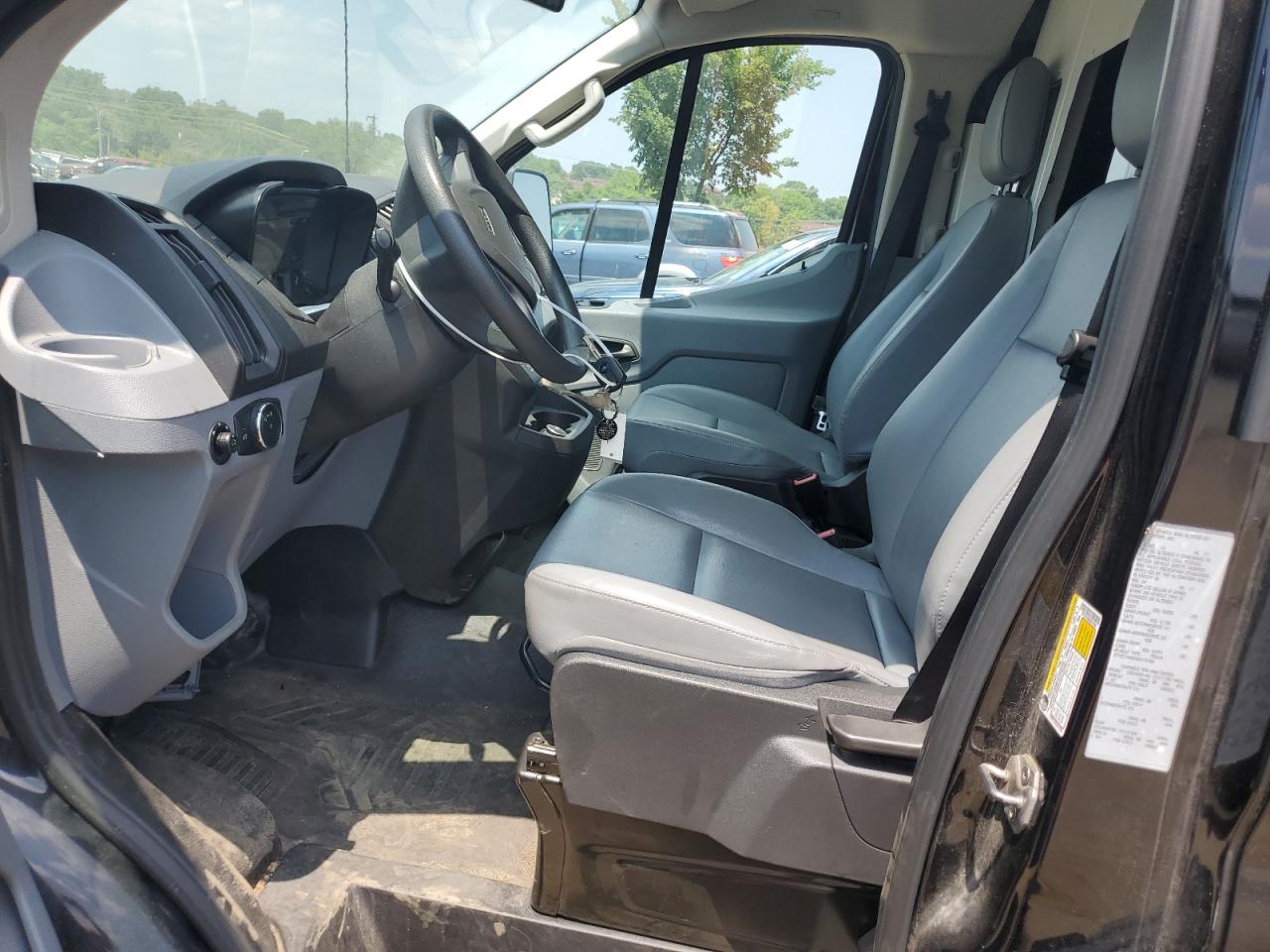 1FTYE1YM9HKA13766 2017 Ford Transit T-150