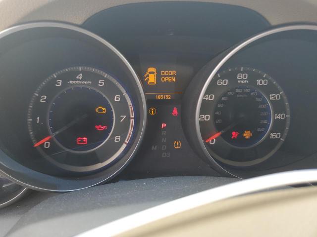 2009 Acura Mdx Technology VIN: 2HNYD28409H523922 Lot: 56696134