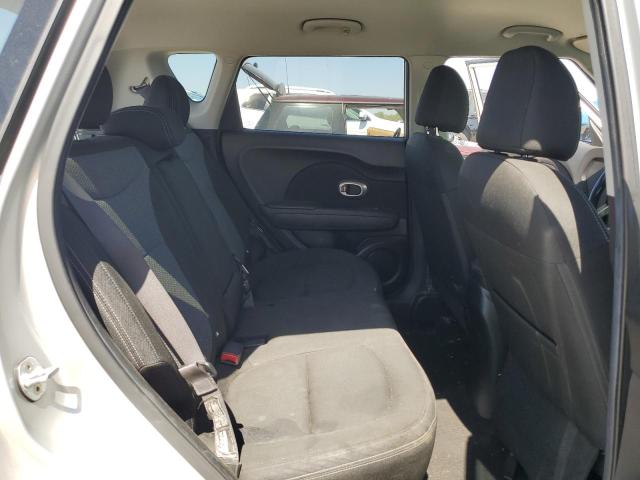 2018 Kia Soul + VIN: KNDJP3A54J7540696 Lot: 58049024