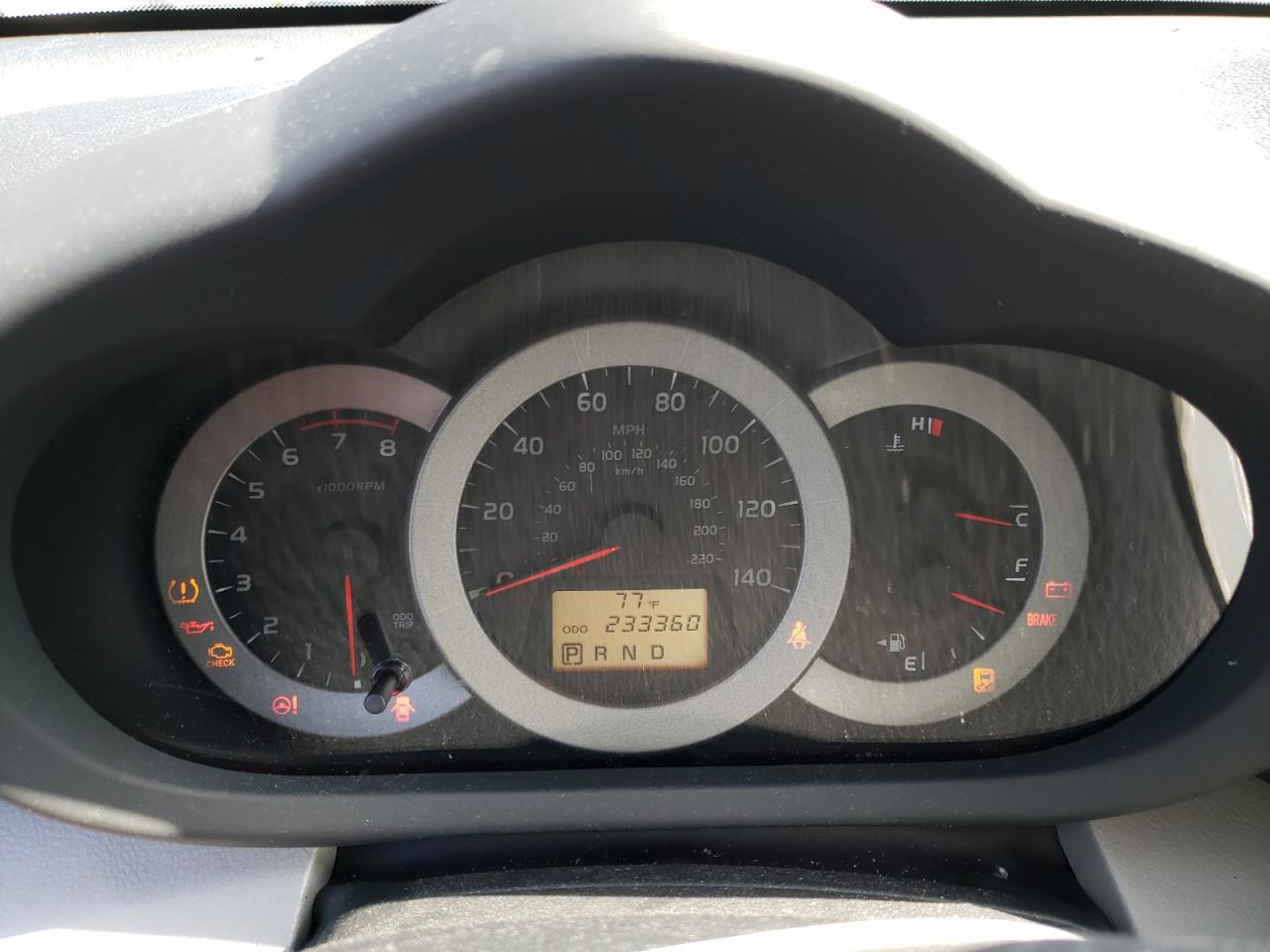 2T3ZF35V69W014201 2009 Toyota Rav4