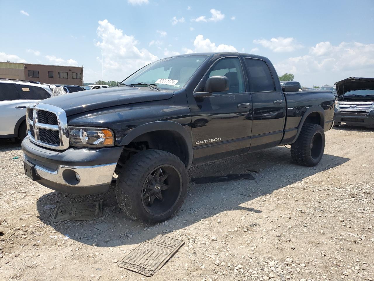 1D7HU18N73J622175 2003 Dodge Ram 1500 St