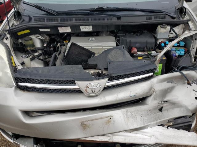 2004 Toyota Sienna Xle VIN: 5TDBA22C84S024820 Lot: 57680804