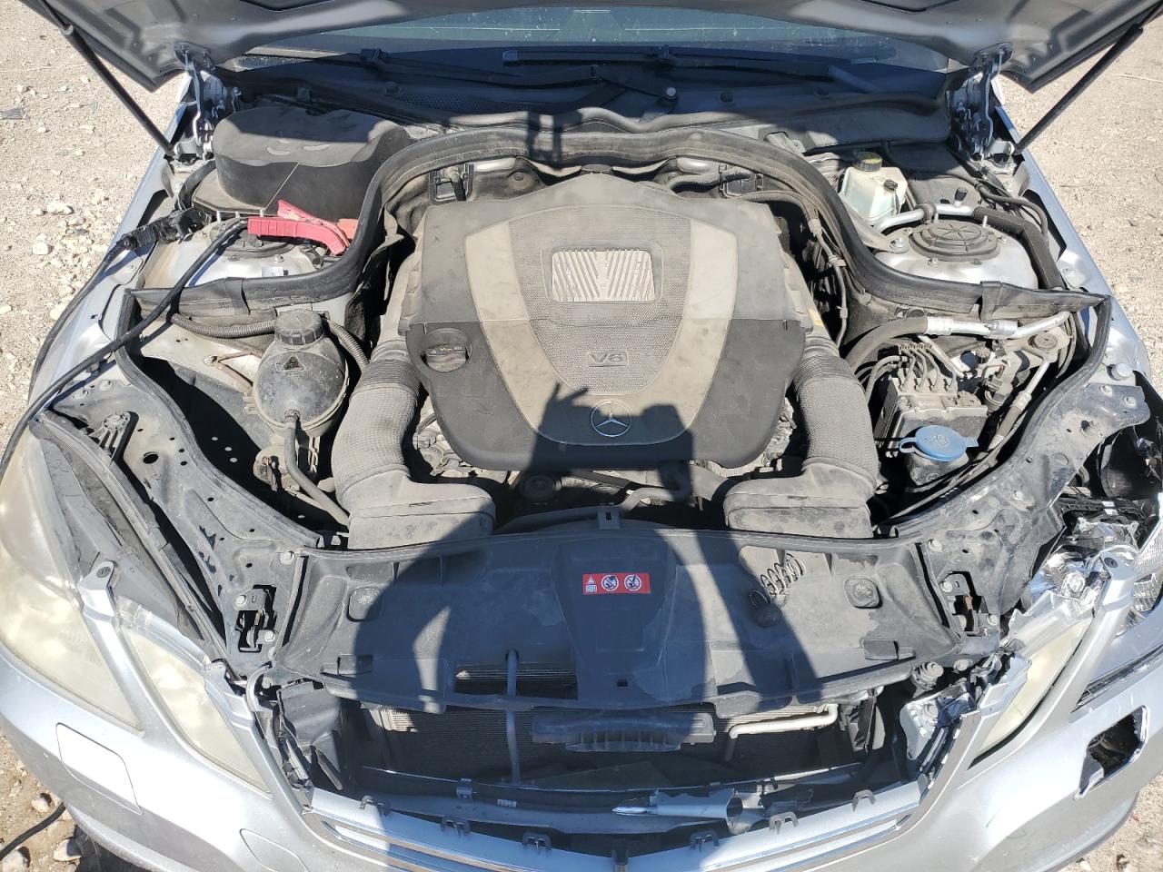 WDDHF8HBXAA142542 2010 Mercedes-Benz E 350 4Matic