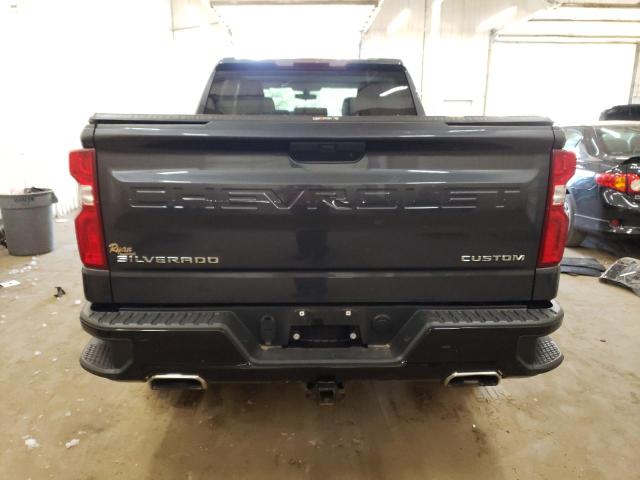 1GCPYCEF3LZ299313 2020 Chevrolet Silverado K1500 Trail Boss Custom