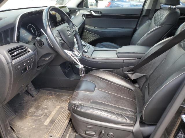 2021 HYUNDAI PALISADE L - KM8R5DHE4MU195823
