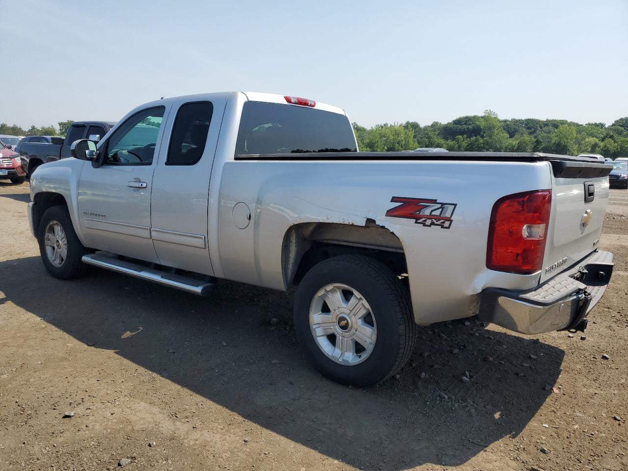 1GCRKSE77CZ152151 2012 Chevrolet Silverado K1500 Lt