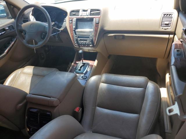 2002 Acura Mdx Touring VIN: 2HNYD18802H538858 Lot: 59702674