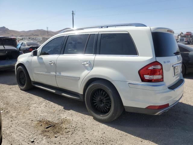 2011 Mercedes-Benz Gl 450 4Matic VIN: 4JGBF7BE6BA625133 Lot: 58355814