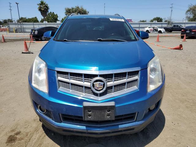 2010 Cadillac Srx Performance Collection VIN: 3GYFNBEY0AS537591 Lot: 58984214