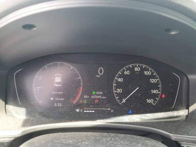 2022 HONDA CIVIC SPOR - 2HGFE2F54NH539235