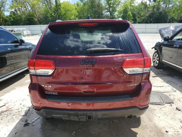 2017 Jeep Grand Cherokee Laredo VIN: 1C4RJFAG2HC646198 Lot: 55541534