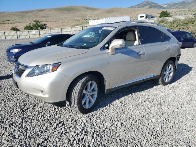 2012 LEXUS RX350