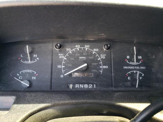 1995 Ford F150 VIN: 1FTEF15N3SNA94055 Lot: 57732644