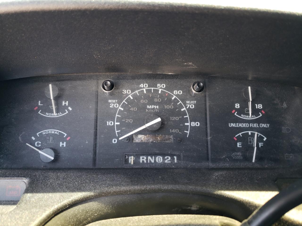 1FTEF15N3SNA94055 1995 Ford F150