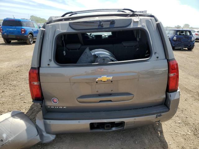 2017 Chevrolet Tahoe C1500 Ls VIN: 1GNSCAKC0HR373261 Lot: 57078334