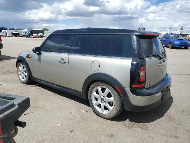 2008 Mini Cooper Clubman VIN: WMWML33548TN66834 Lot: 59746164