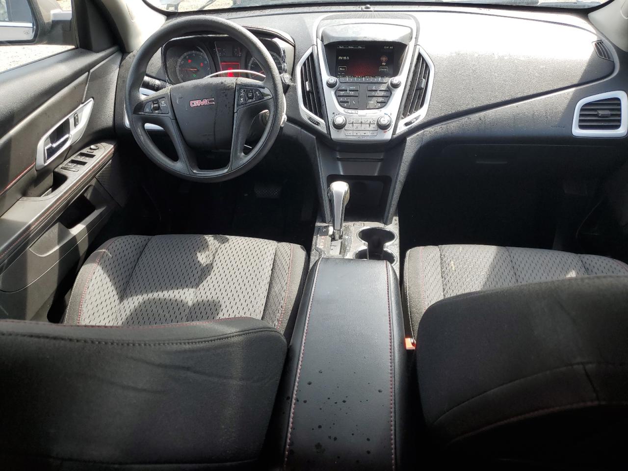 2GKALMEK5C6238570 2012 GMC Terrain Sle