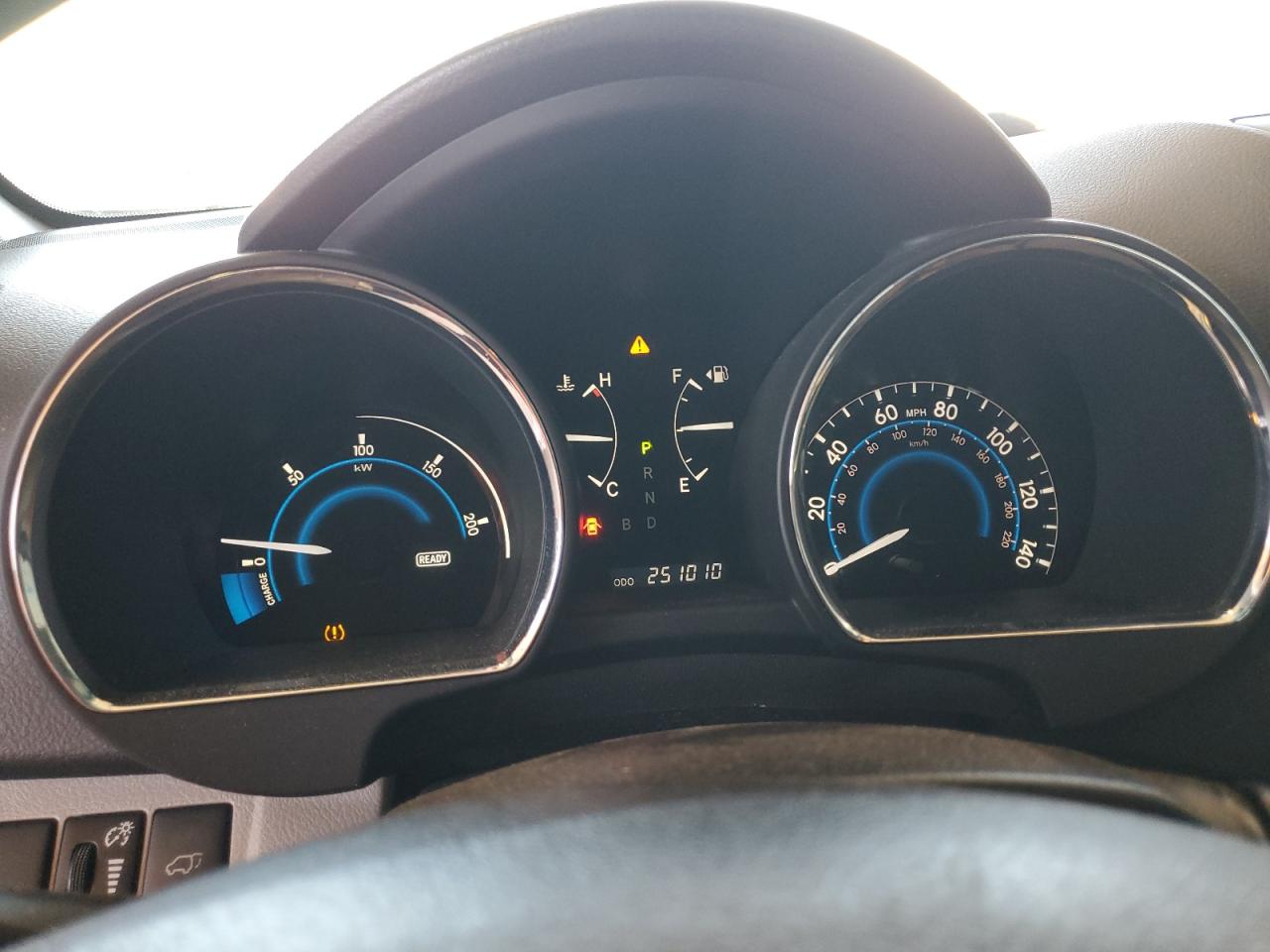 JTEEW44A982014005 2008 Toyota Highlander Hybrid Limited