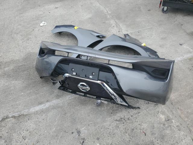 2022 Nissan Leaf S VIN: 1N4AZ1BV4NC563377 Lot: 58966584