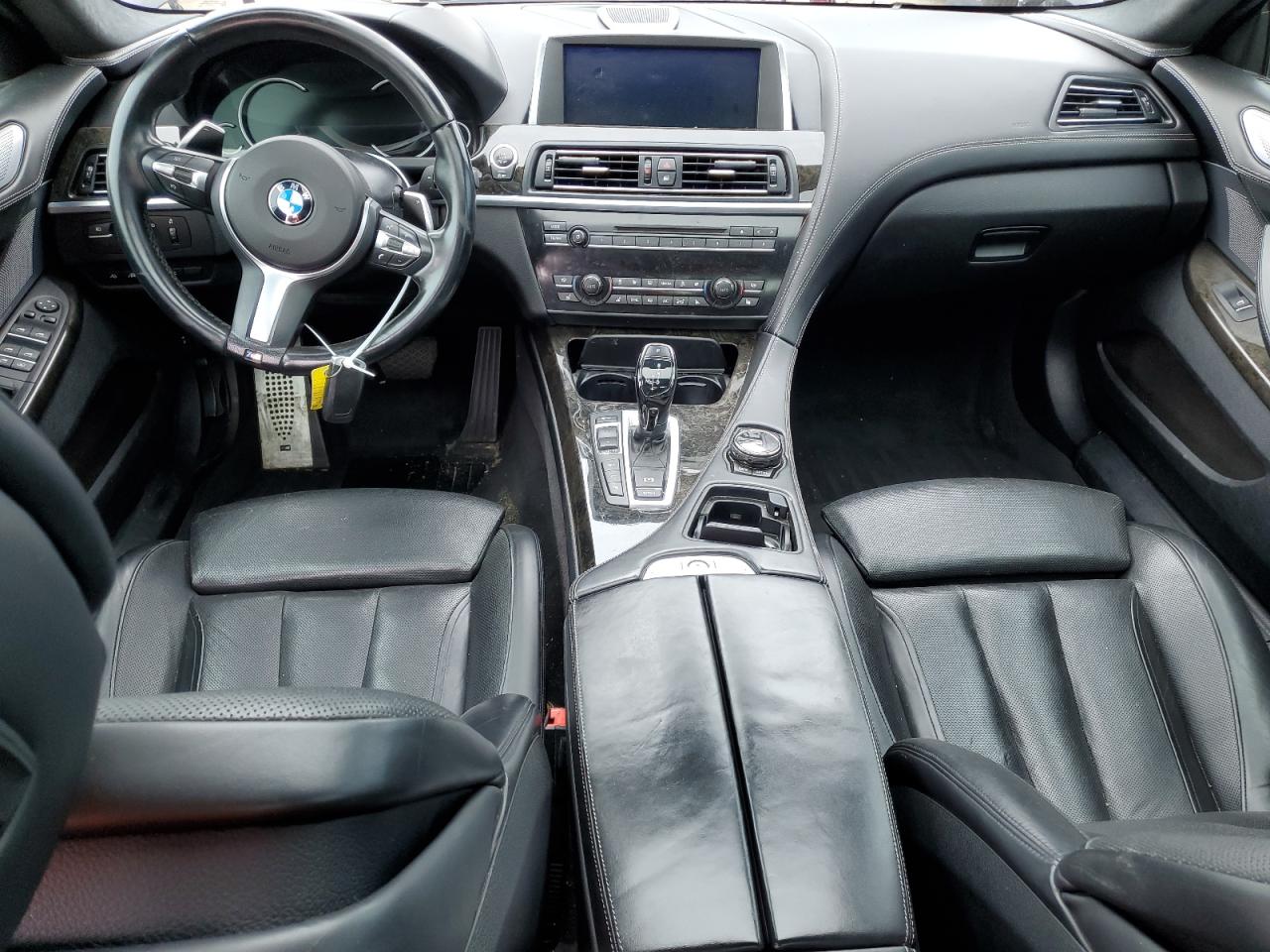 WBA6B4C58FD760727 2015 BMW 650 Xi Gran Coupe