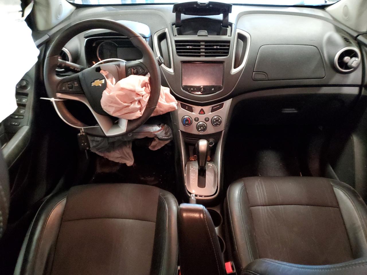 KL7CJLSB1GB719053 2016 Chevrolet Trax 1Lt