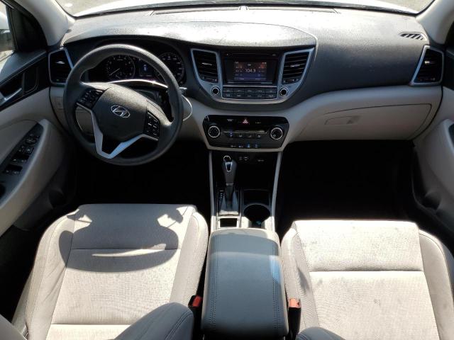 2017 Hyundai Tucson Limited VIN: KM8J33A44HU315575 Lot: 58108474