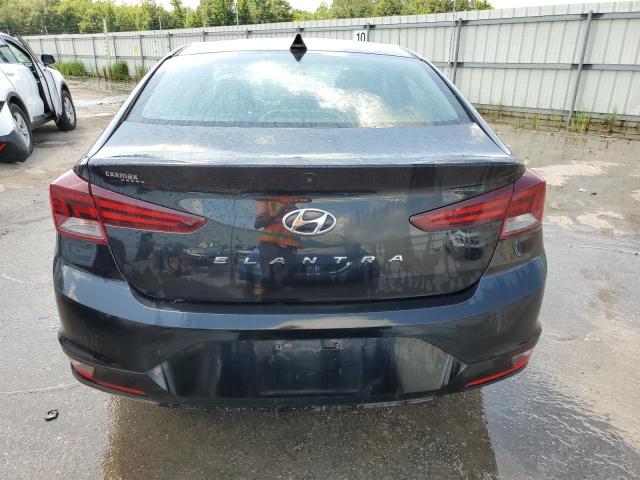 2019 Hyundai Elantra Sel VIN: 5NPD84LF8KH417745 Lot: 56496574