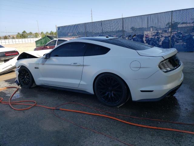 2019 Ford Mustang Gt VIN: 1FA6P8CF6K5116948 Lot: 57406054