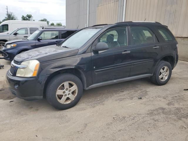 2CNDL13F776238343 2007 Chevrolet Equinox Ls