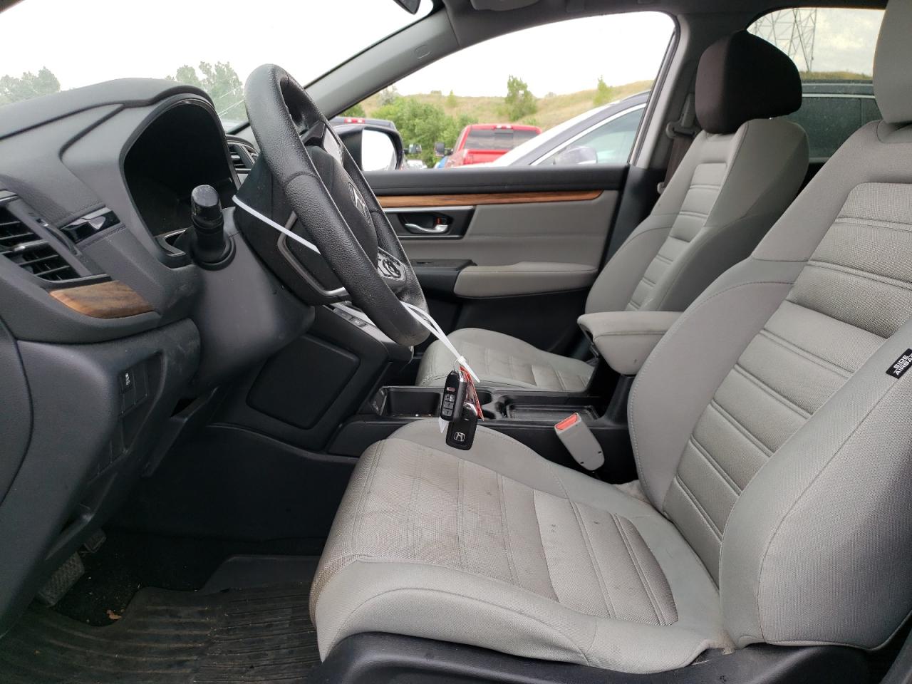 5J6RW2H58LA010348 2020 Honda Cr-V Ex