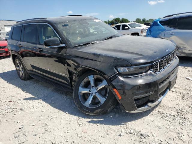 2021 JEEP GRAND CHER - 1C4RJKBG0M8139725