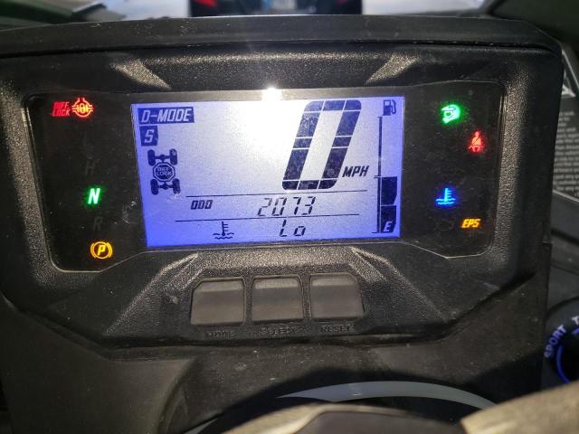 2021 YAMAHA YXE1000 5Y4AN42Y4MA103574