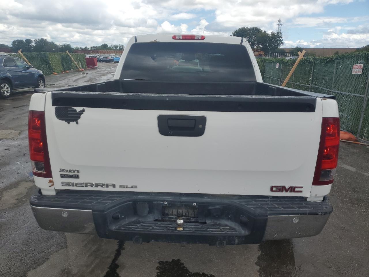 3GTP1VE03BG152189 2011 GMC Sierra C1500 Sle
