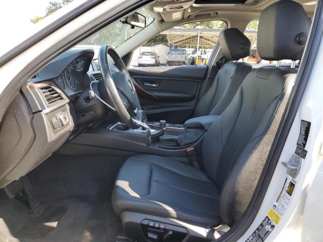 2014 BMW 320 I xDrive VIN: WBA3C3G50ENS69694 Lot: 57345844