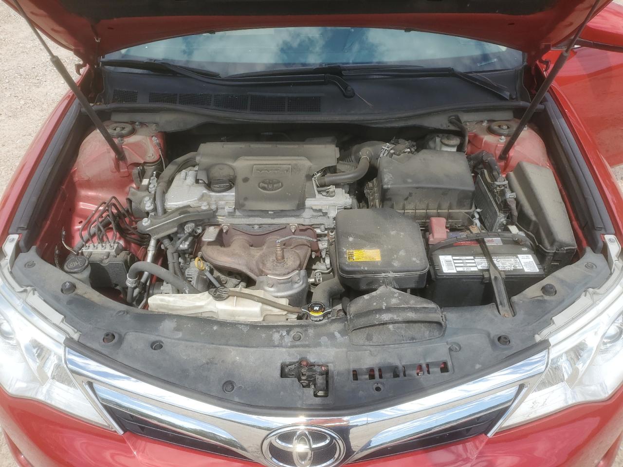 4T4BF1FK3ER367028 2014 Toyota Camry L