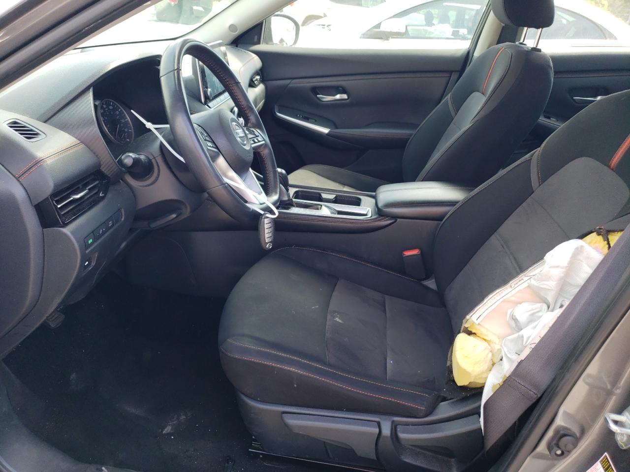 3N1AB8DVXLY290389 2020 Nissan Sentra Sr